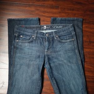 7 For All Mankind Denim